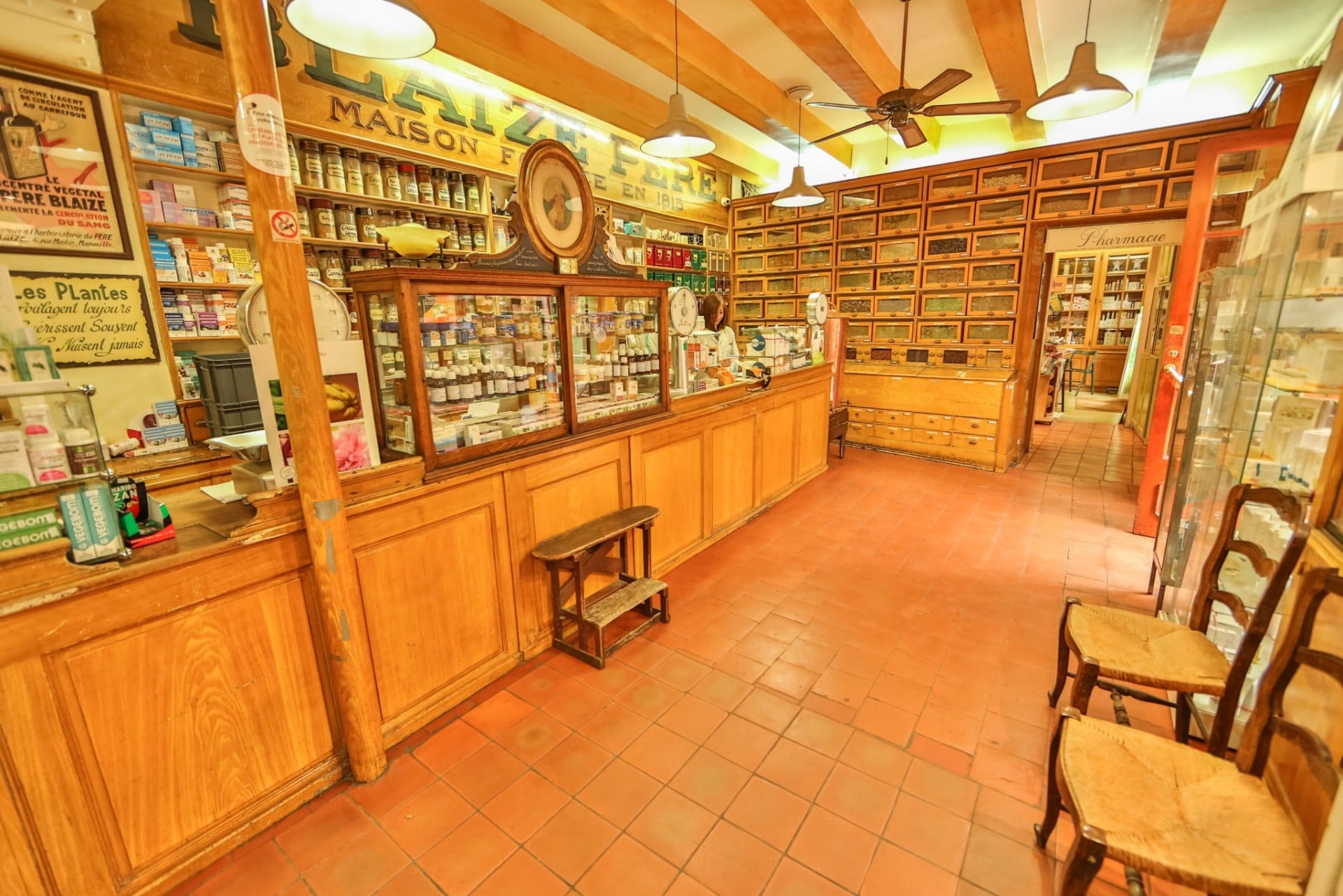horaire pharmacie bon rencontre